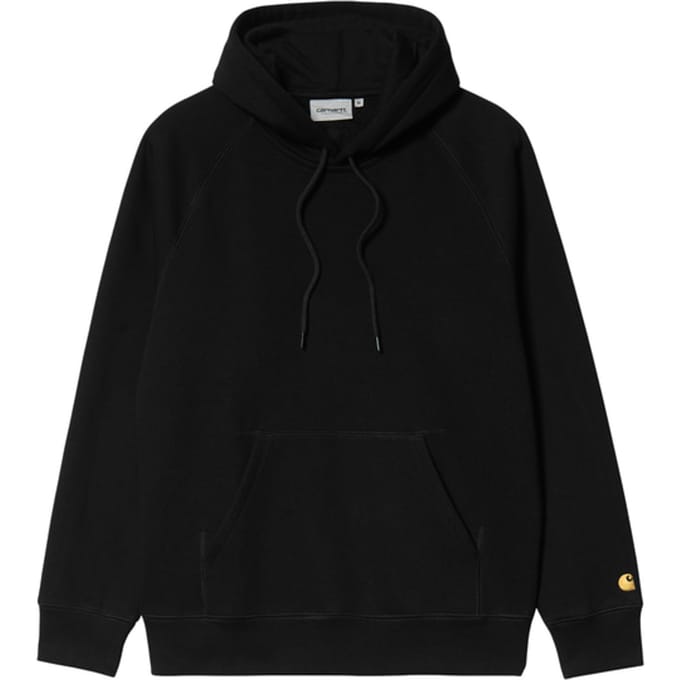 Carhartt Wip Chase Hoody Dames Zwart