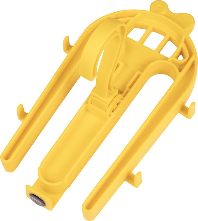 Droogpak hanger feet | Procean | geel