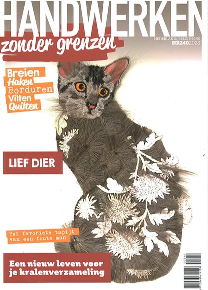 Handwerken zonder Grenzen - 240 2024