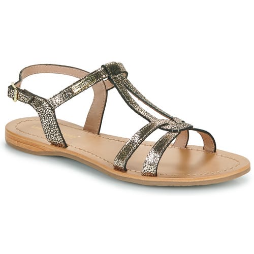 Leren sandalen van M.belarbi Hacklio