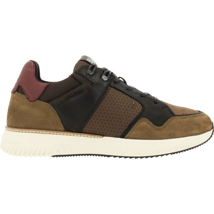 Bullboxer - Sneaker - Heren - Bruin - 45 - Sneakers