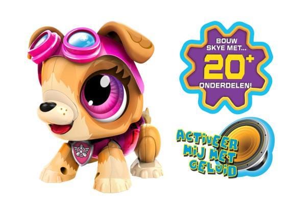 Build a Bot - PAW Patrol Skye