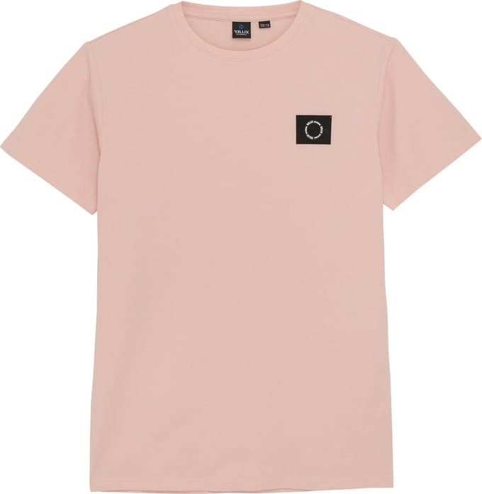 Rellix Zomer T-shirt S/S jongens - roze