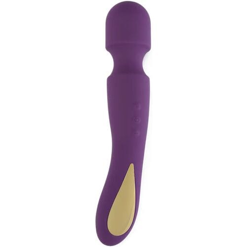 LUZ - RECHARGEABLE PURPLE ZENITH WAND MASSAGER