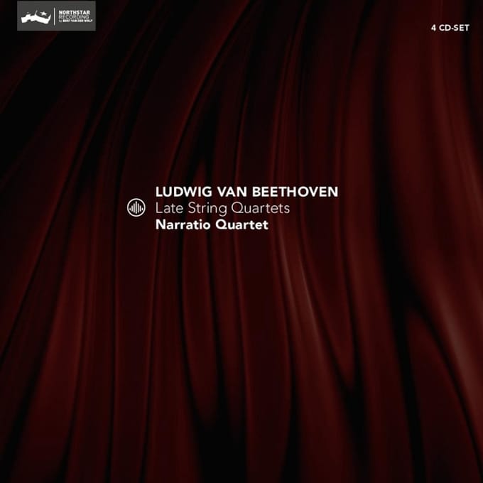 Ludwig Van Beethoven: Late String Quartets - Narratio Quartet