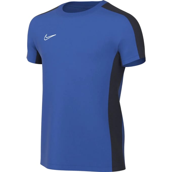 NIKE - k nk df acd23 top ss br - Blauw-Multicolour | Maat L