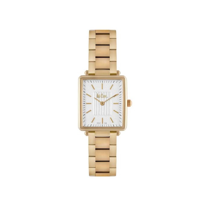Lee Cooper LC06821.130 Dames Horloge 30mm