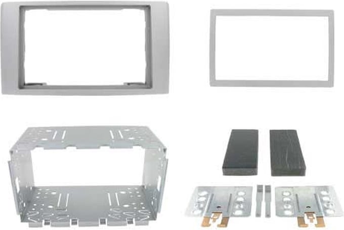 2-DIN paneel Iveco Daily 2019-2014