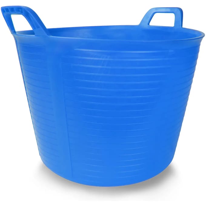 Flexibele voederemmer V-Plast