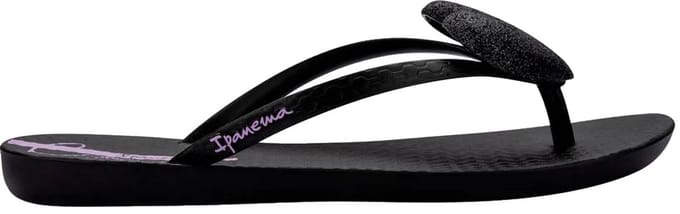 Ipanema Cristina Pedroche Slippers Zwart EU 37 Vrouw