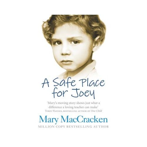 A Safe Place For Joey - Mary MacCracken