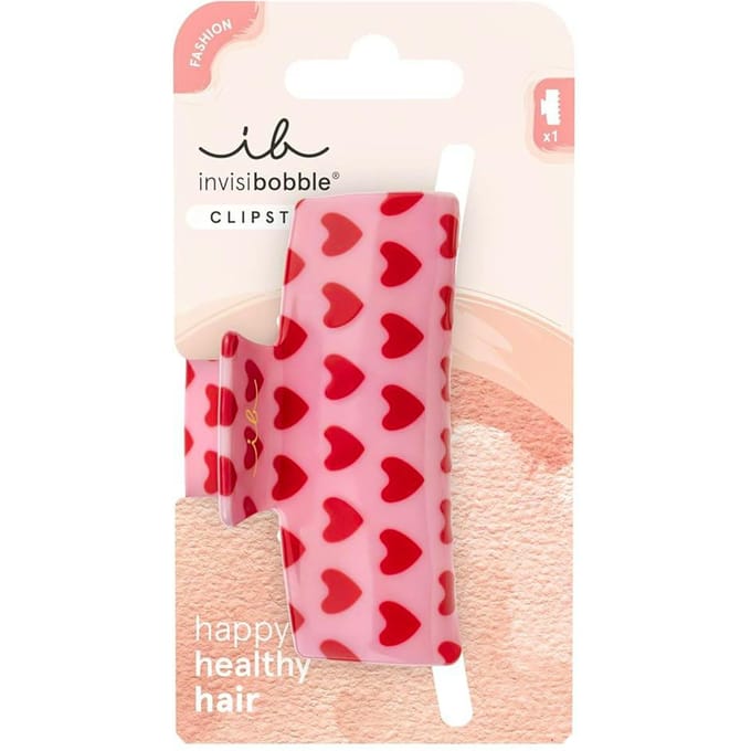 Invisibobble Clipstar Love is in the hair 1 st