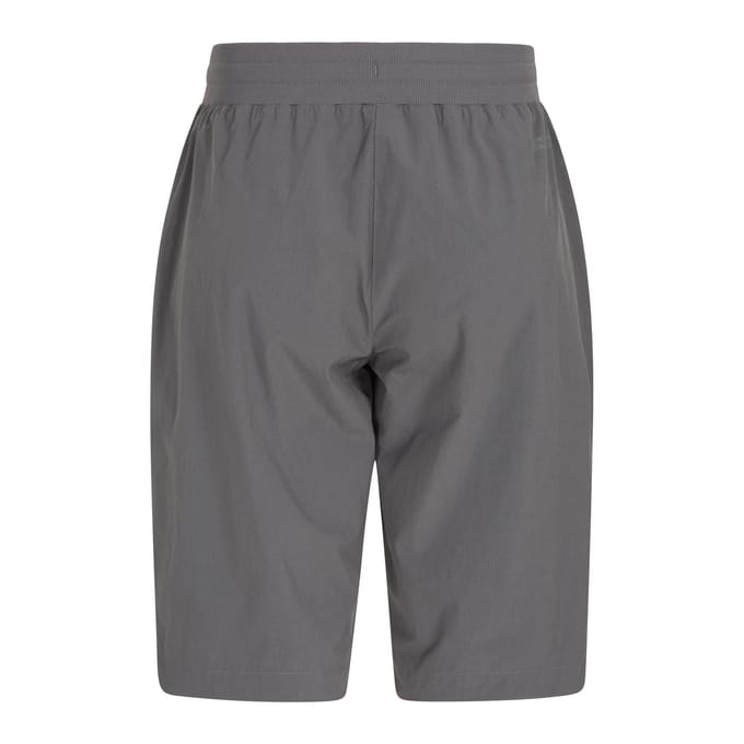 Mountain Warehouse Dames/Dames Explorer Lange Shorts (Donkergrijs)