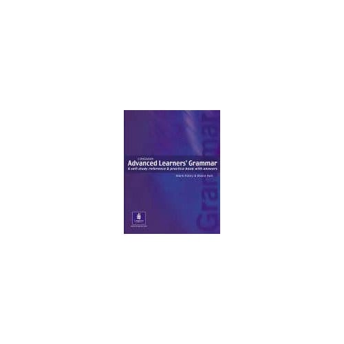 Longman Advanced Learners' Grammar - Diane Hall