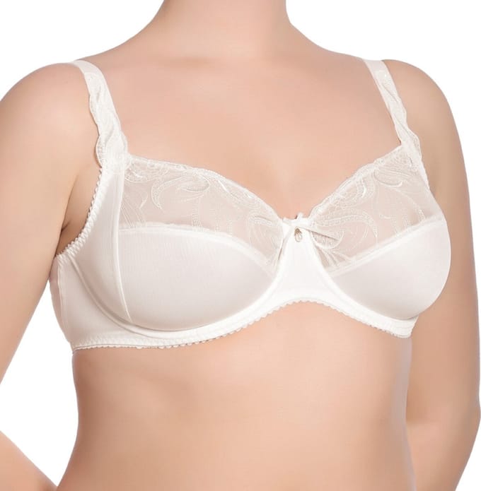 Ulla Carmen Beugel BH Wit 115 B