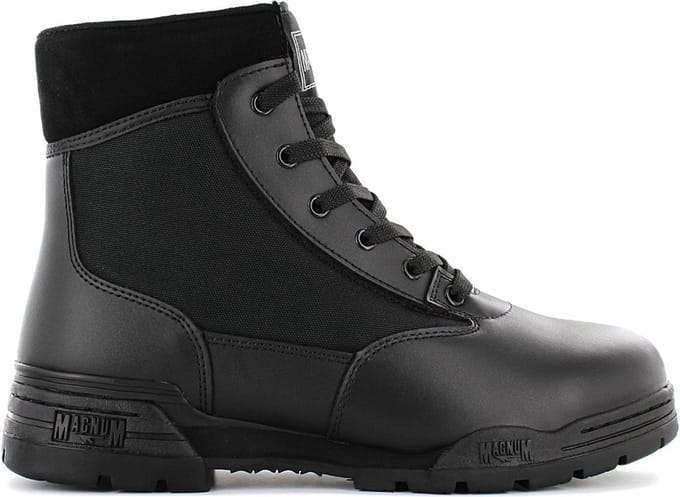 Magnum Classic Mid Zwart laarzen
