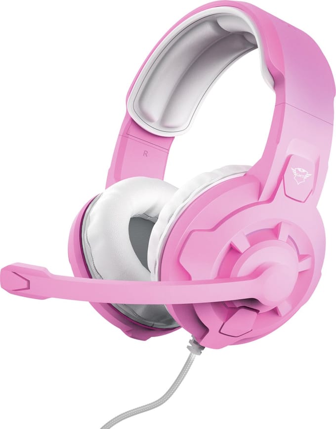 GXT411P RADIUS HEADSET PINK