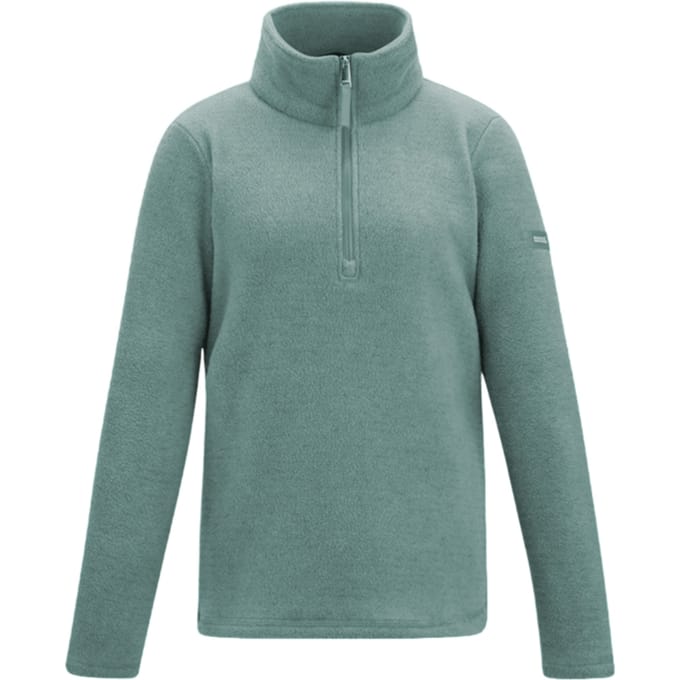 Regatta Dames/Dames Solenne II Fleecejack (Ivy Mos/Zilver)