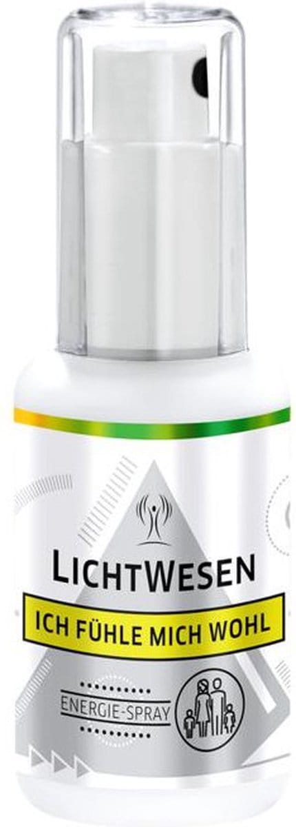 Ik Voel Me Goed Energiespray - 30Ml