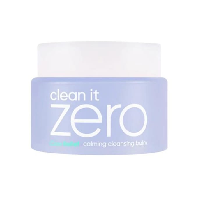 BANILA CO Clean It Zero Baume Nettoyant Purifiant 100 ml white