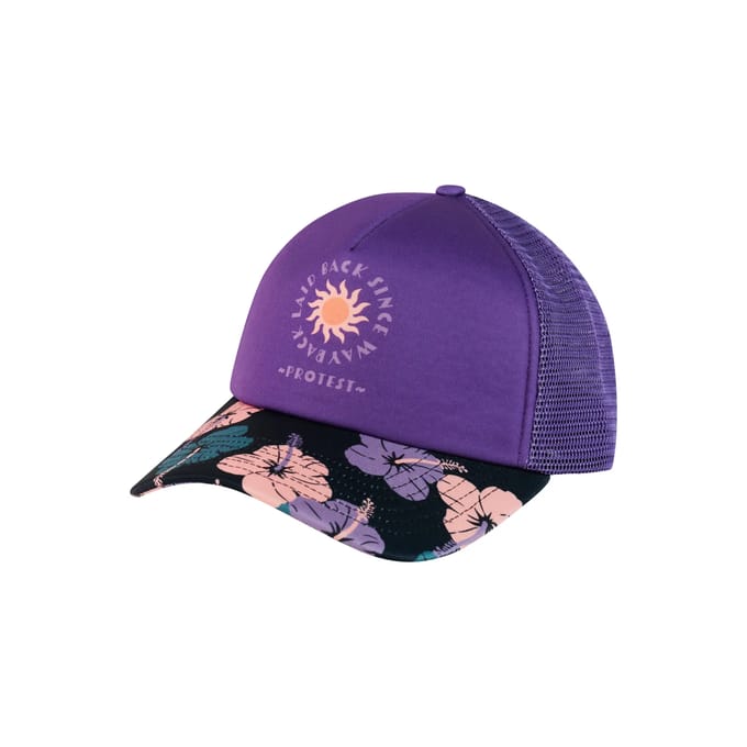 Trucker cap voor dames Protest Prawn