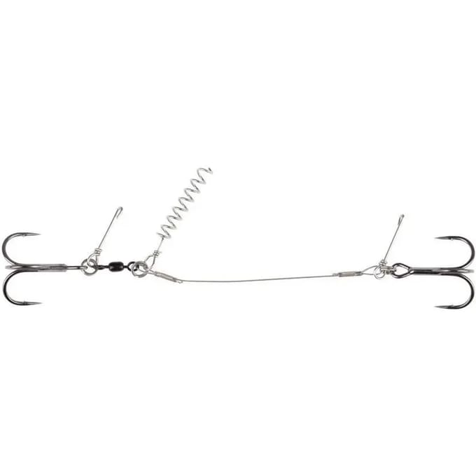 Vleesetende haak Abu Garcia SZ Shallow Stinger Large
