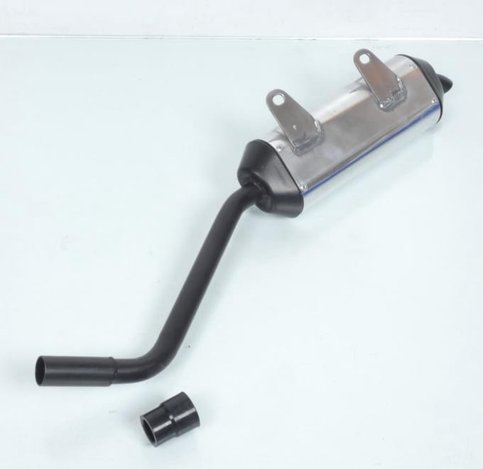 Uitlaatdemper voor motor Rieju 50 Mrt Sm Pro 0/K00.870.5001