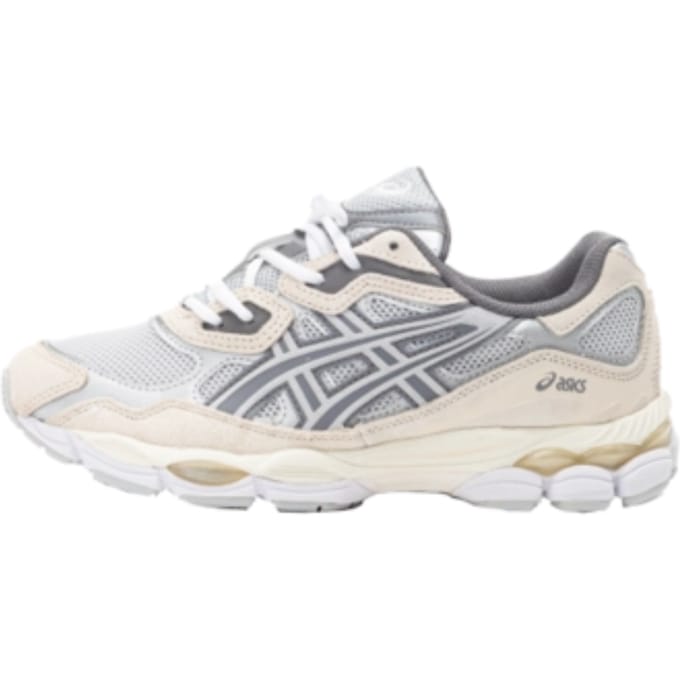 ASICS Gel-NYC Concrete Oatmeal - Maat 46