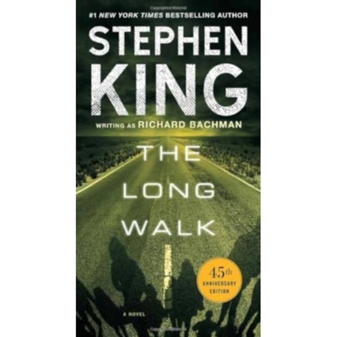 The Long Walk - Stephen King