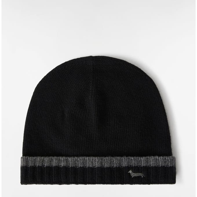 zwarte man cap