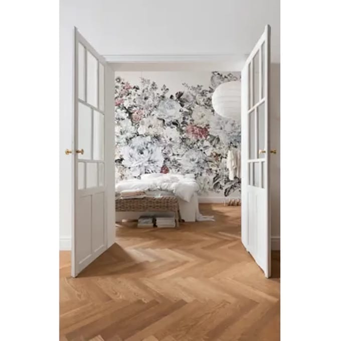 Posy Fotobehang - Meerkleurig - 2,80m X 400cm