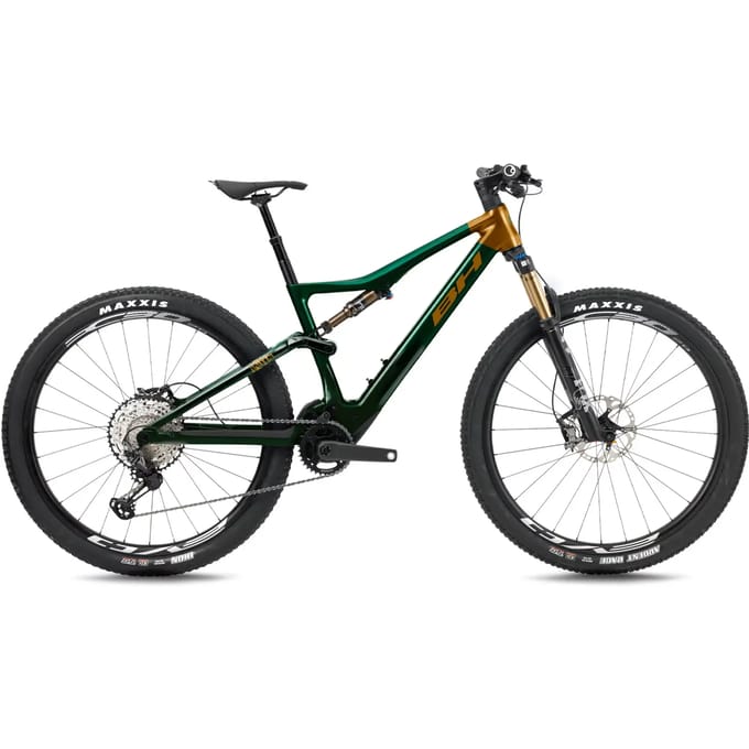 Elektrische mountainbike BH Bikes ITrail 7.9