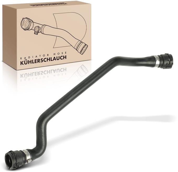 Frankberg 1x koelslang koelwaterslang voor BMW X3 E83 25L 30L