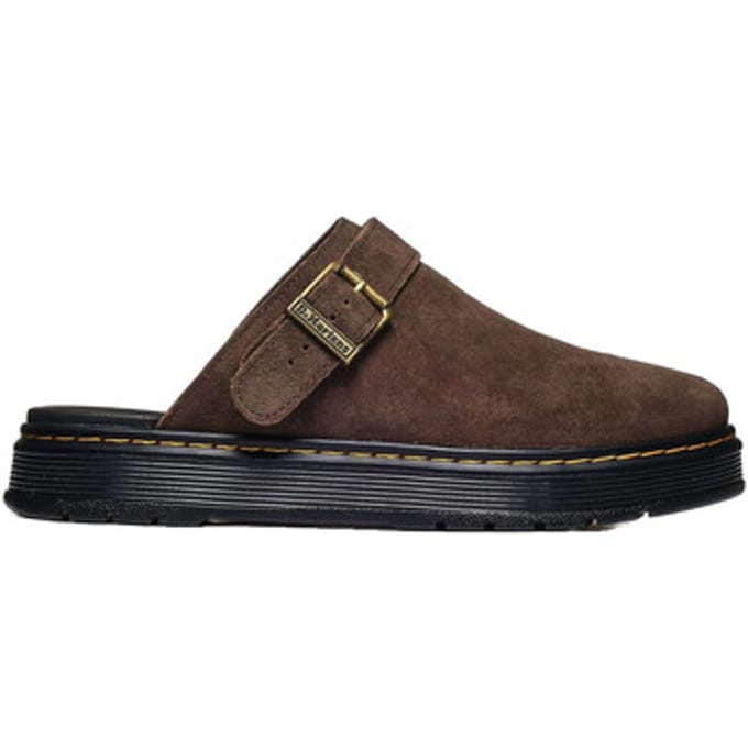 Dr Martens Brookline Mule Schoenen Bruin EU 42 Man,Vrouw