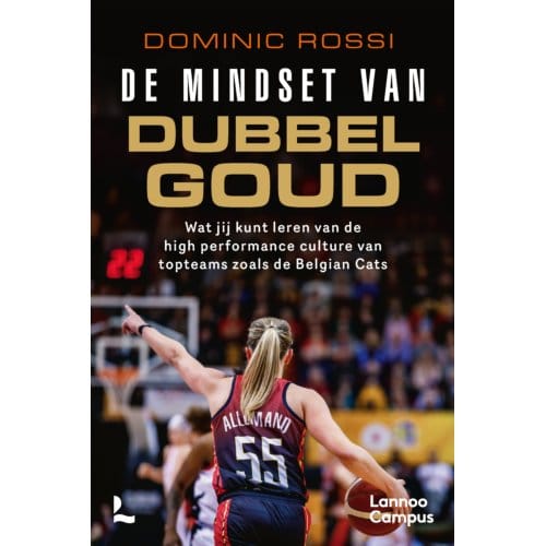 De Mindset Van Dubbel Goud - Dominic Rossi