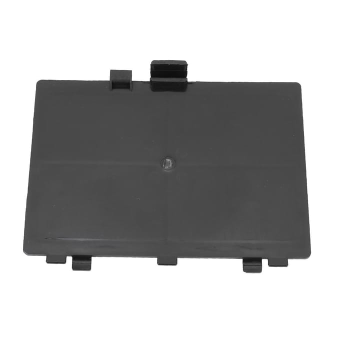 Dagrijverlichting Deur Wielkastvoering Afdekking DRL Toegangsvoering Plug 71752114 Geschikt voor Fiat 500 black