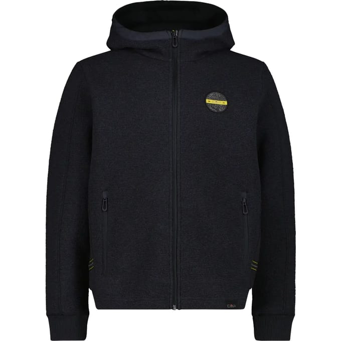 Hooded fleece CMP
