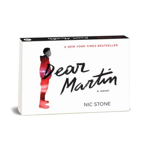 Random Minis: Dear Martin - Nic Stone