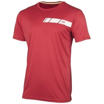T-shirt Korte Mouw Dunlop Club Crew