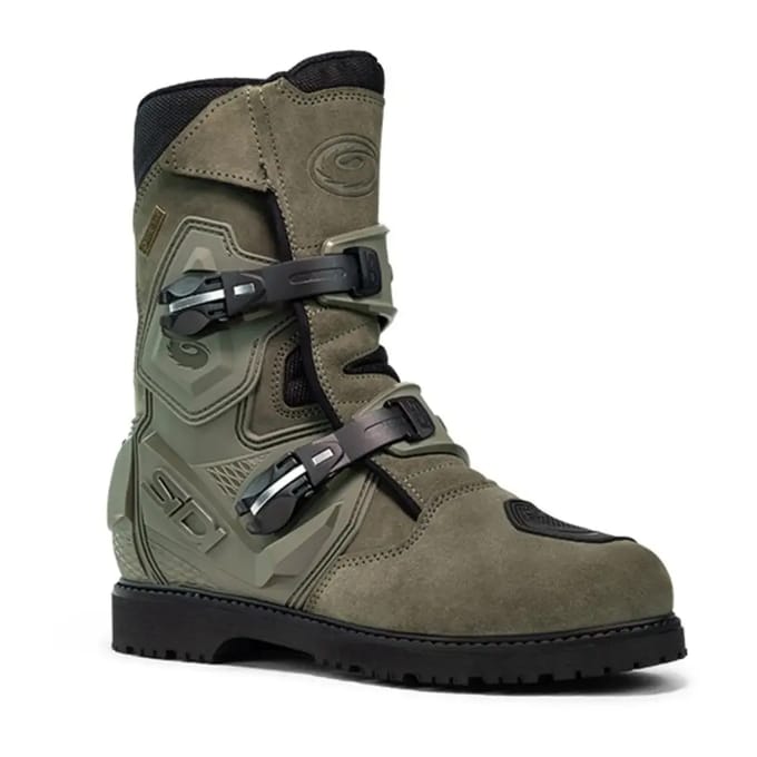 Bottes moto Sidi Adventure 2 Gore-tex