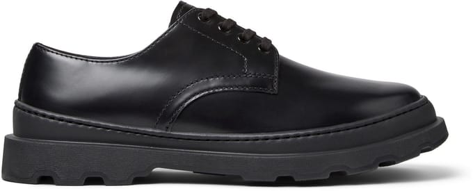 Camper Brutus+ Veterschoenen - Herren - Zwart - 46