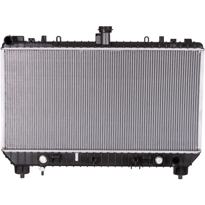 Radiator, motorkoeling NISSENS 69097