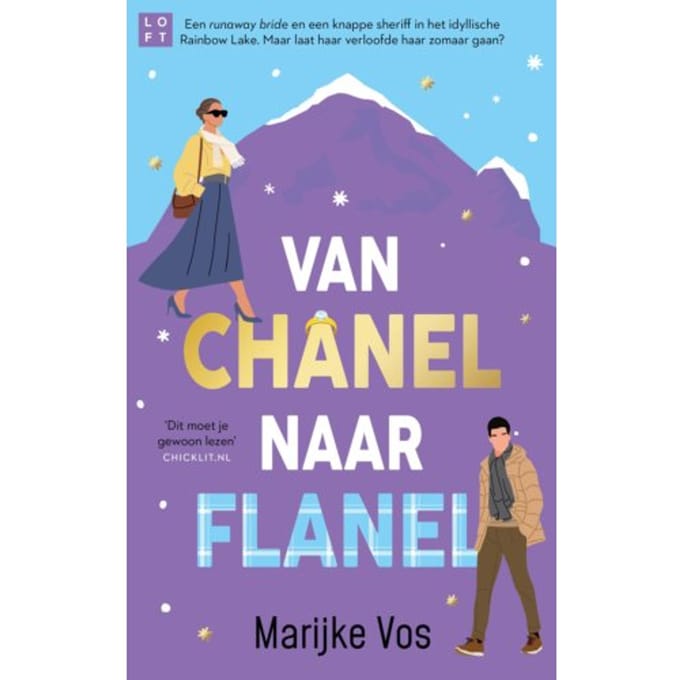 Van Chanel Naar Flanel - Marijke Vos