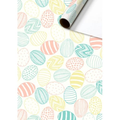 Stewo cadeaupapier pasen obi, formaat 70 x 200 cm