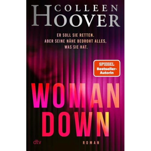Woman Down (Deutsch) - Colleen Hoover