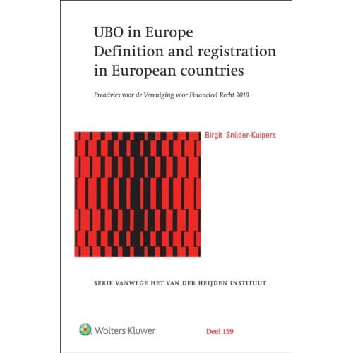 Ubo In Europe - Birgit Snijder-Kuipers