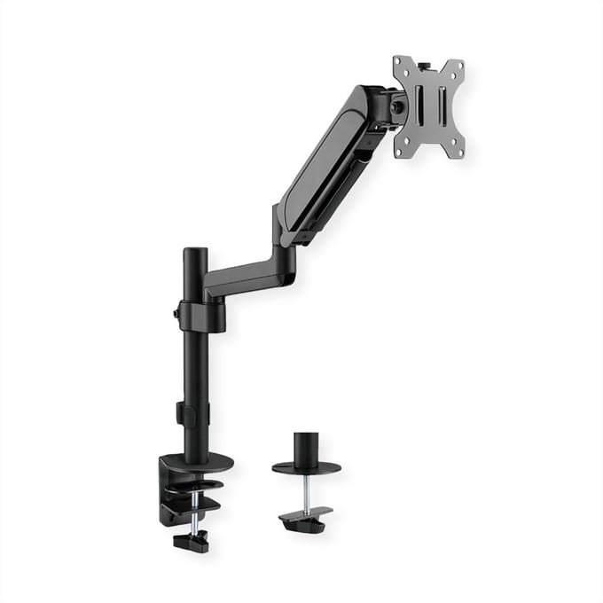 VALUE LCD arm, 4 draaipunten, tafelbevestiging