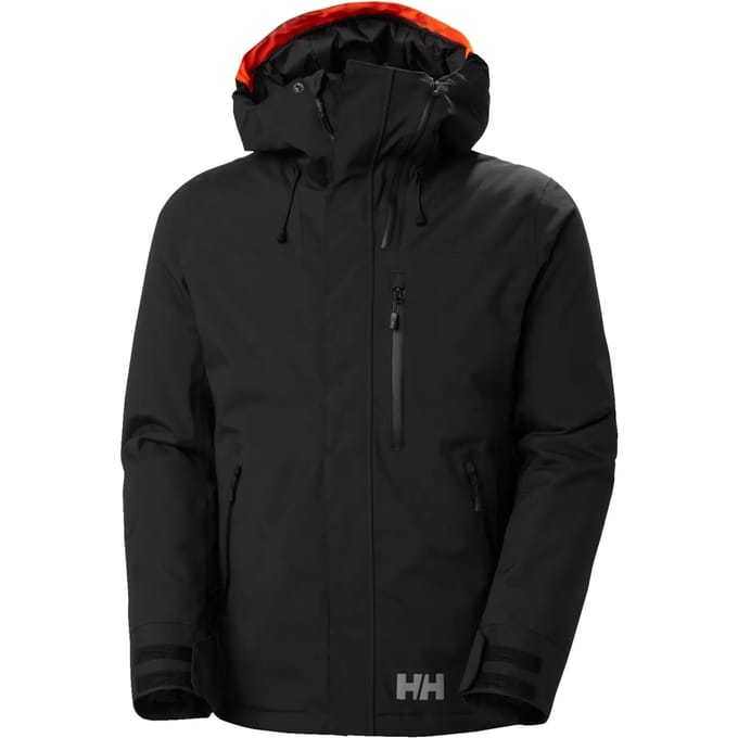 Ski-jack met capuchon Helly Hansen Springbo