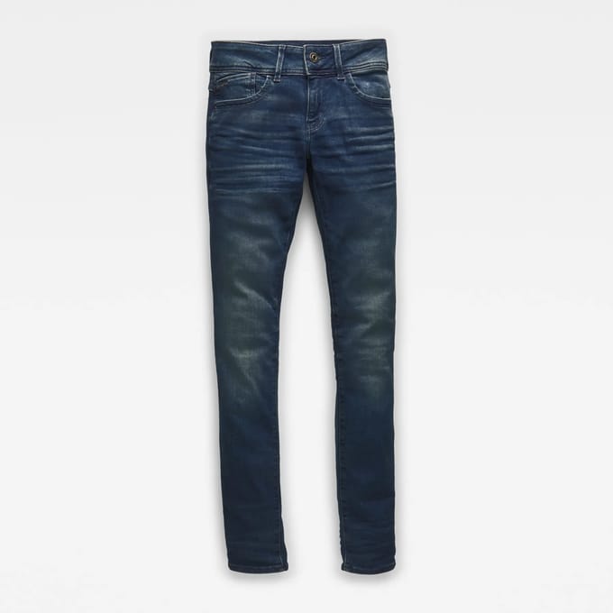 Dames skinny jeans G-Star Lynn