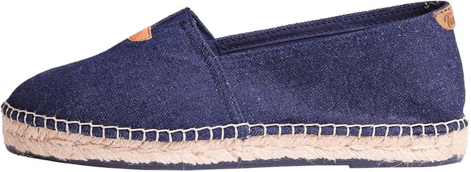 Klassieke unisex espadrille | BLANES-GS